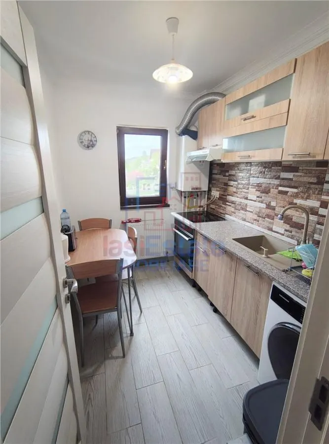 Zona Pacurari - Apartament 2 camere cu parcare - foto 8
