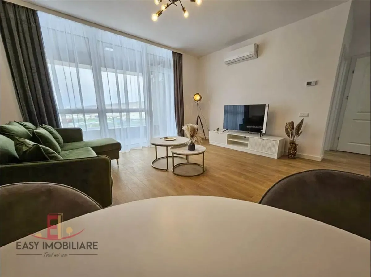 Apartament nou 2 camere, Concept 9, Tudor, Targu Mures - foto 1