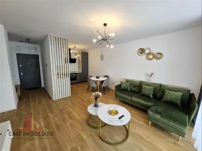 Apartament nou 2 camere, Concept 9, Tudor, Targu Mures - foto 2