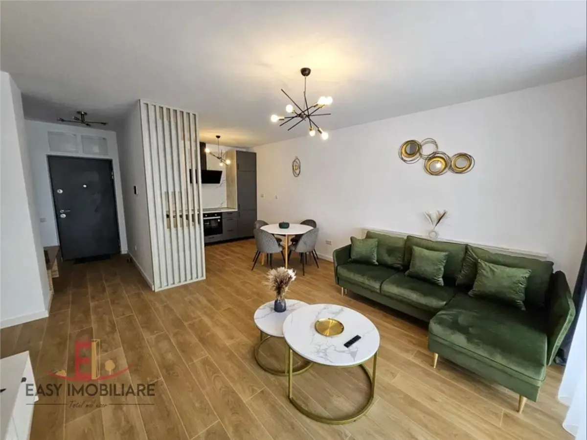 Apartament nou 2 camere, Concept 9, Tudor, Targu Mures - foto 2