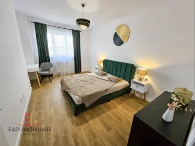 Apartament nou 2 camere, Concept 9, Tudor, Targu Mures - foto 3