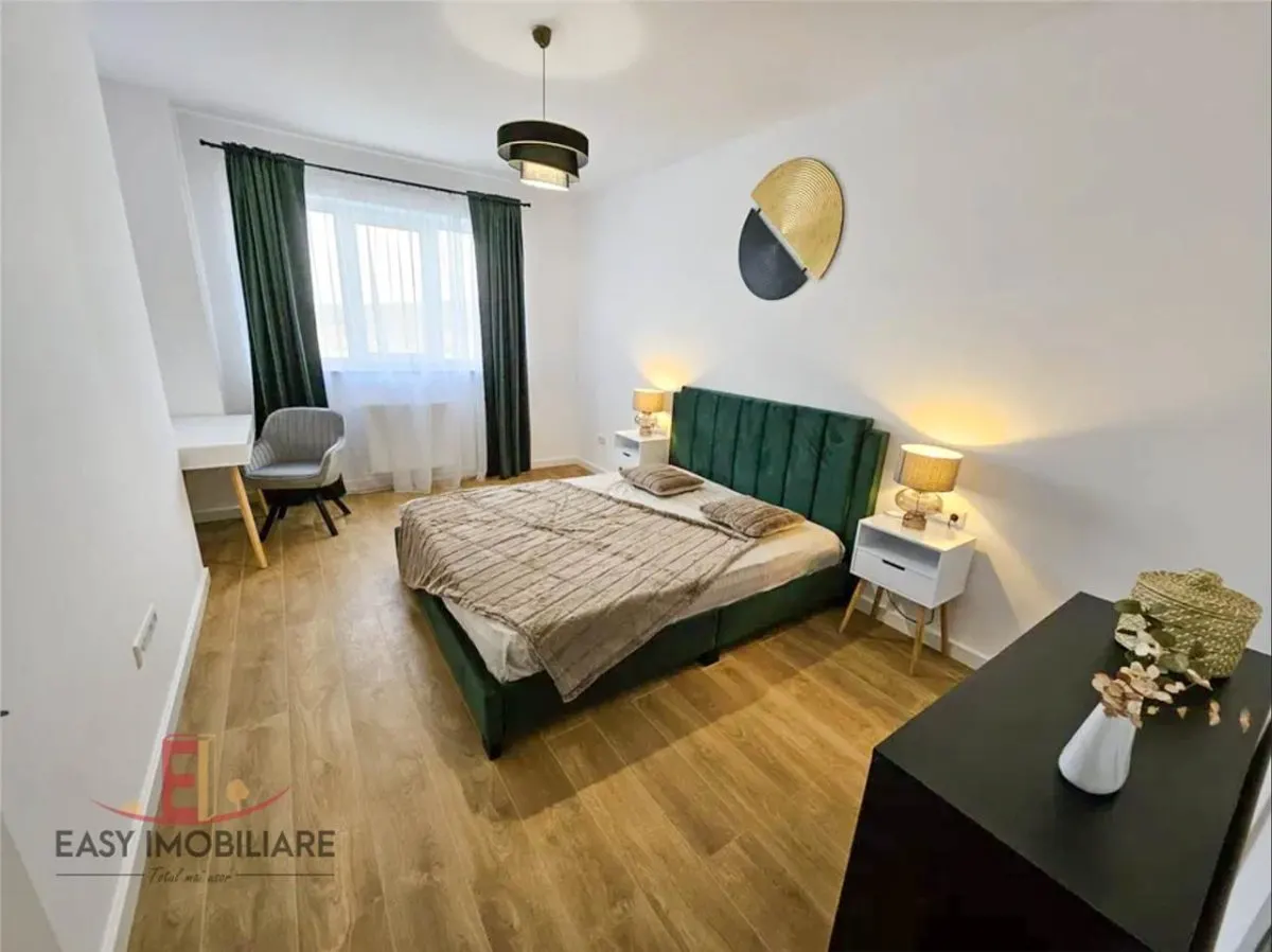 Apartament nou 2 camere, Concept 9, Tudor, Targu Mures - foto 3