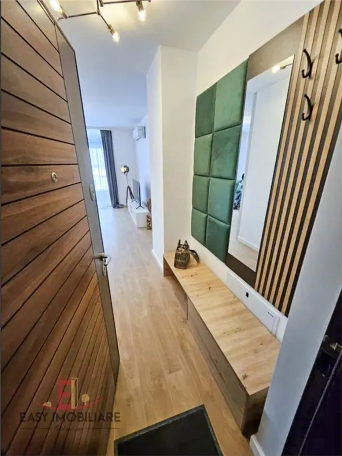 Apartament nou 2 camere, Concept 9, Tudor, Targu Mures - foto 4