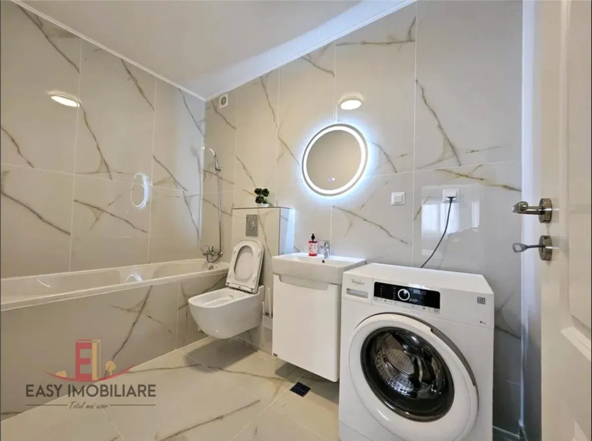 Apartament nou 2 camere, Concept 9, Tudor, Targu Mures - foto 5