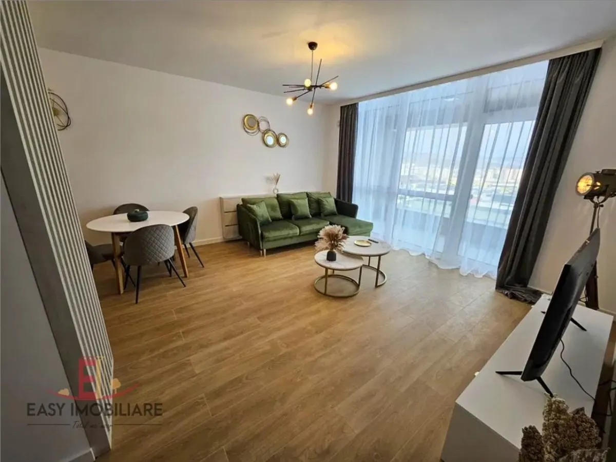 Apartament nou 2 camere, Concept 9, Tudor, Targu Mures - foto 8