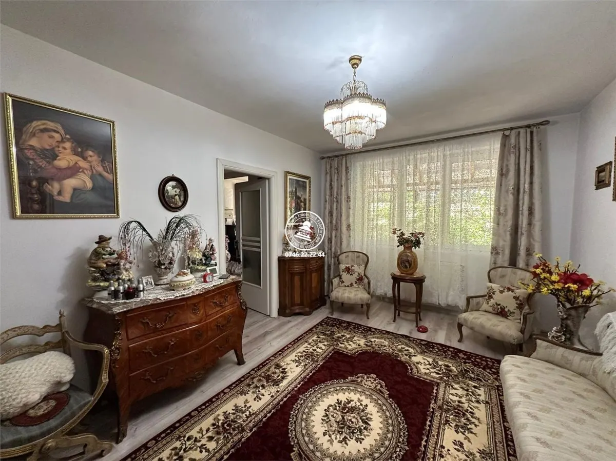 Apartament 3 Camere Bucsinescu - foto 1