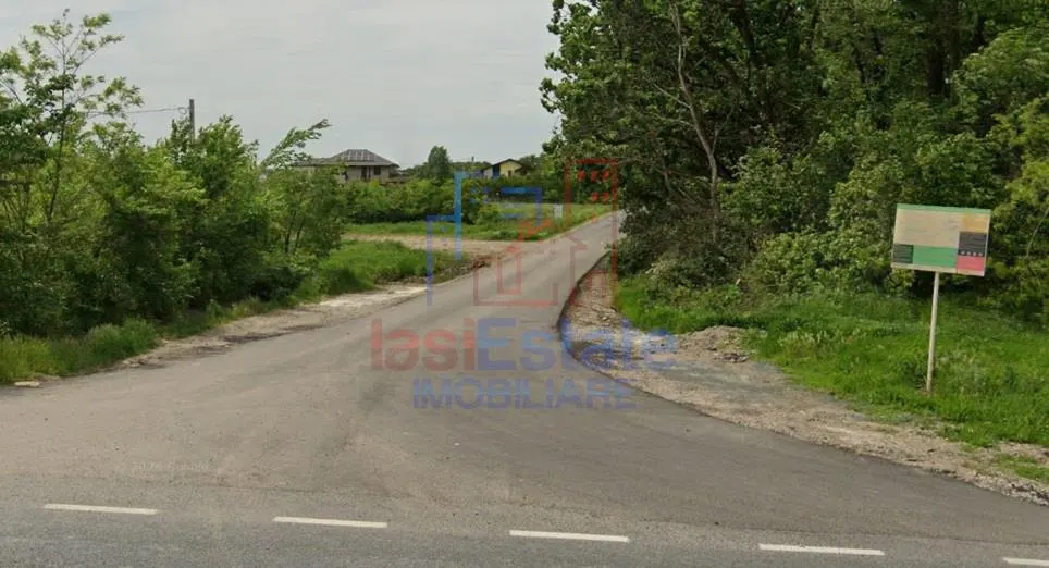 Valea Ursului - Lot Teren 560mp - langa padure cu toate utilitatile - foto 2