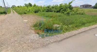 Valea Ursului - Lot Teren 560mp - langa padure cu toate utilitatile - foto 4