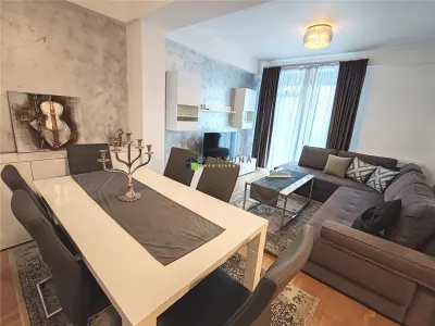 Apartament modern, bloc nou , Tractorul - Brasov