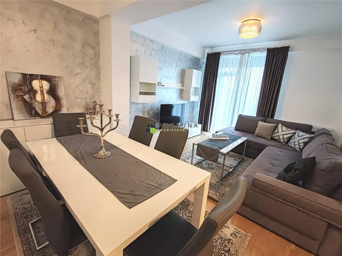 Apartament modern, bloc nou , Tractorul - foto 1