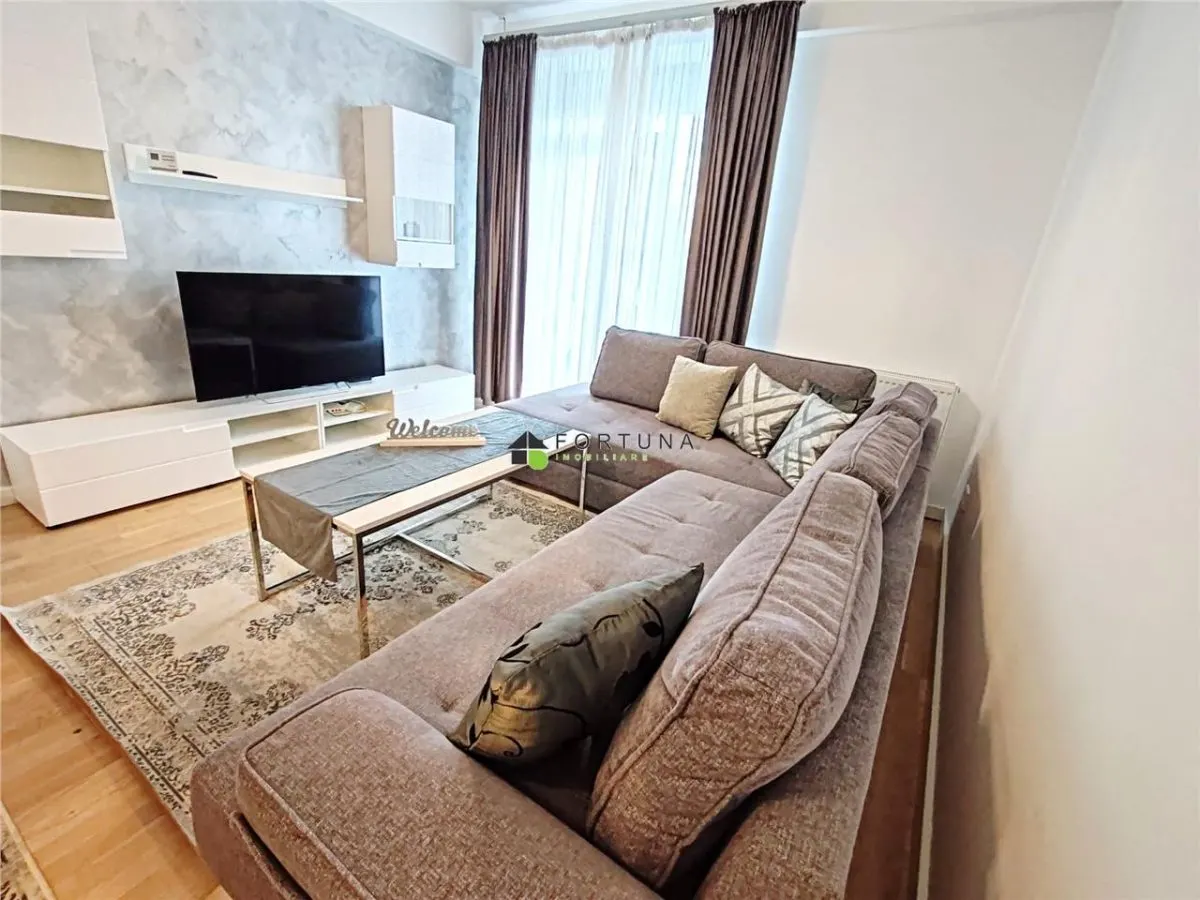 Apartament modern, bloc nou , Tractorul - foto 2