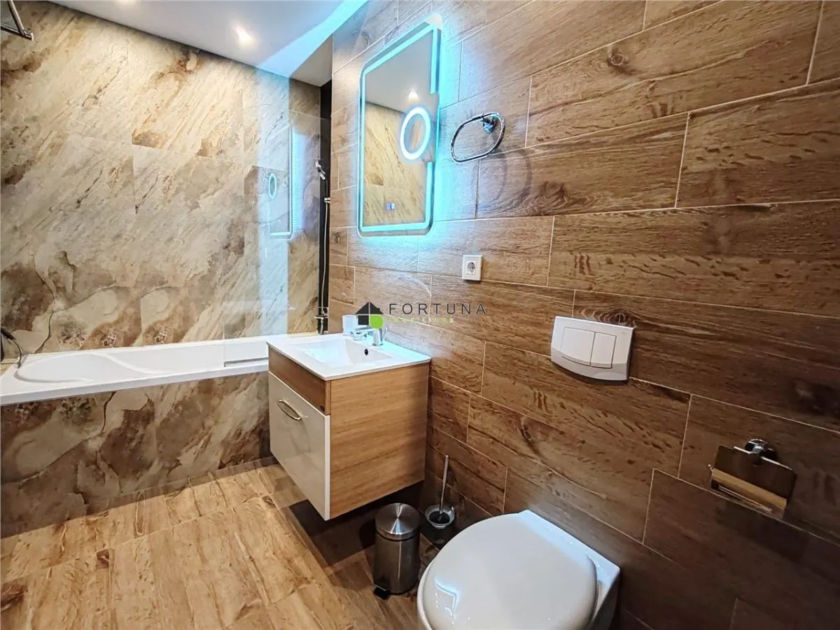 Apartament modern, bloc nou , Tractorul - foto 11