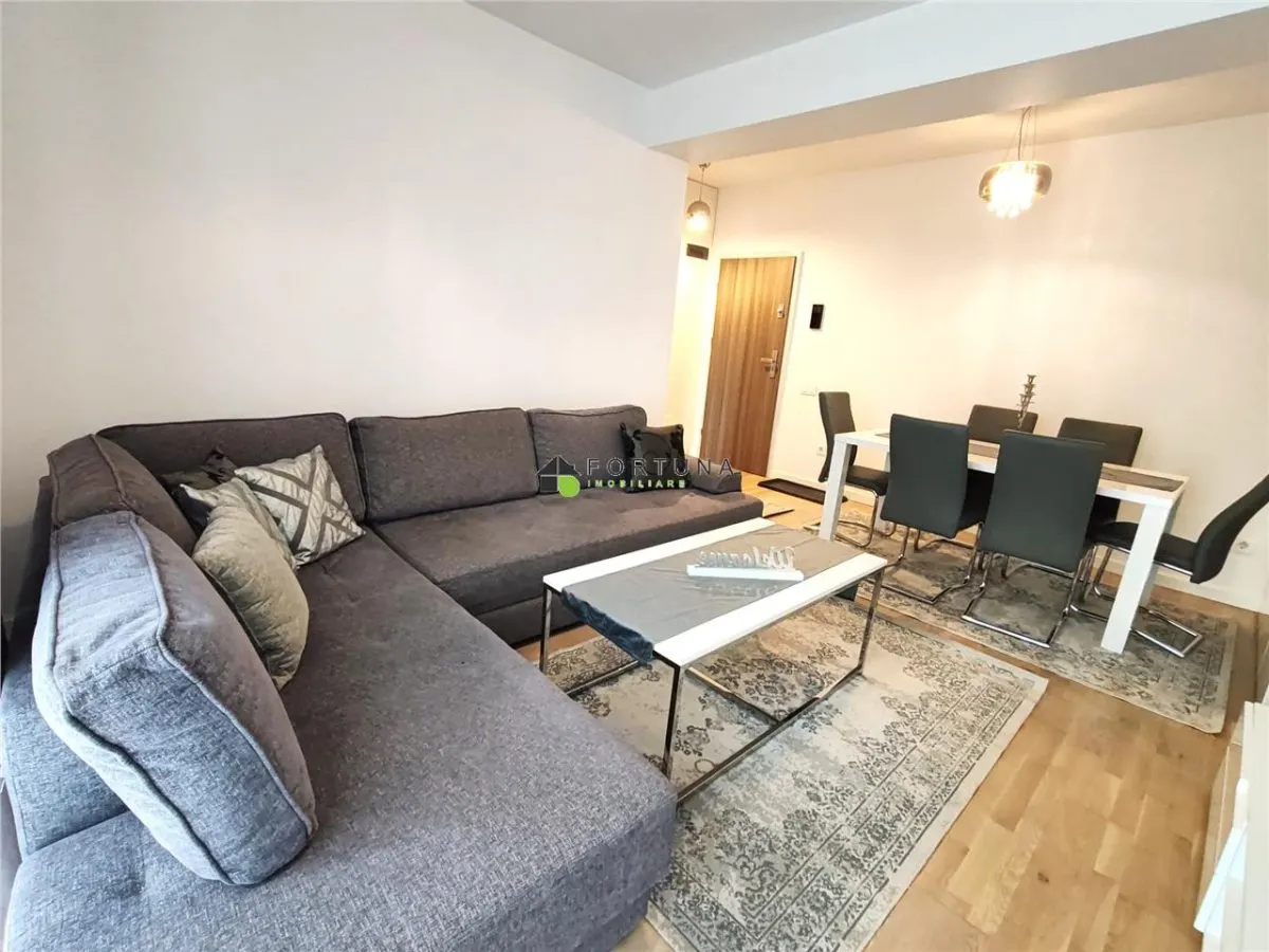 Apartament modern, bloc nou , Tractorul - foto 3