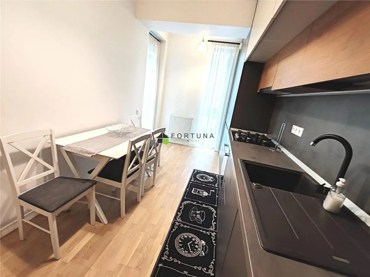 Apartament modern, bloc nou , Tractorul - foto 6