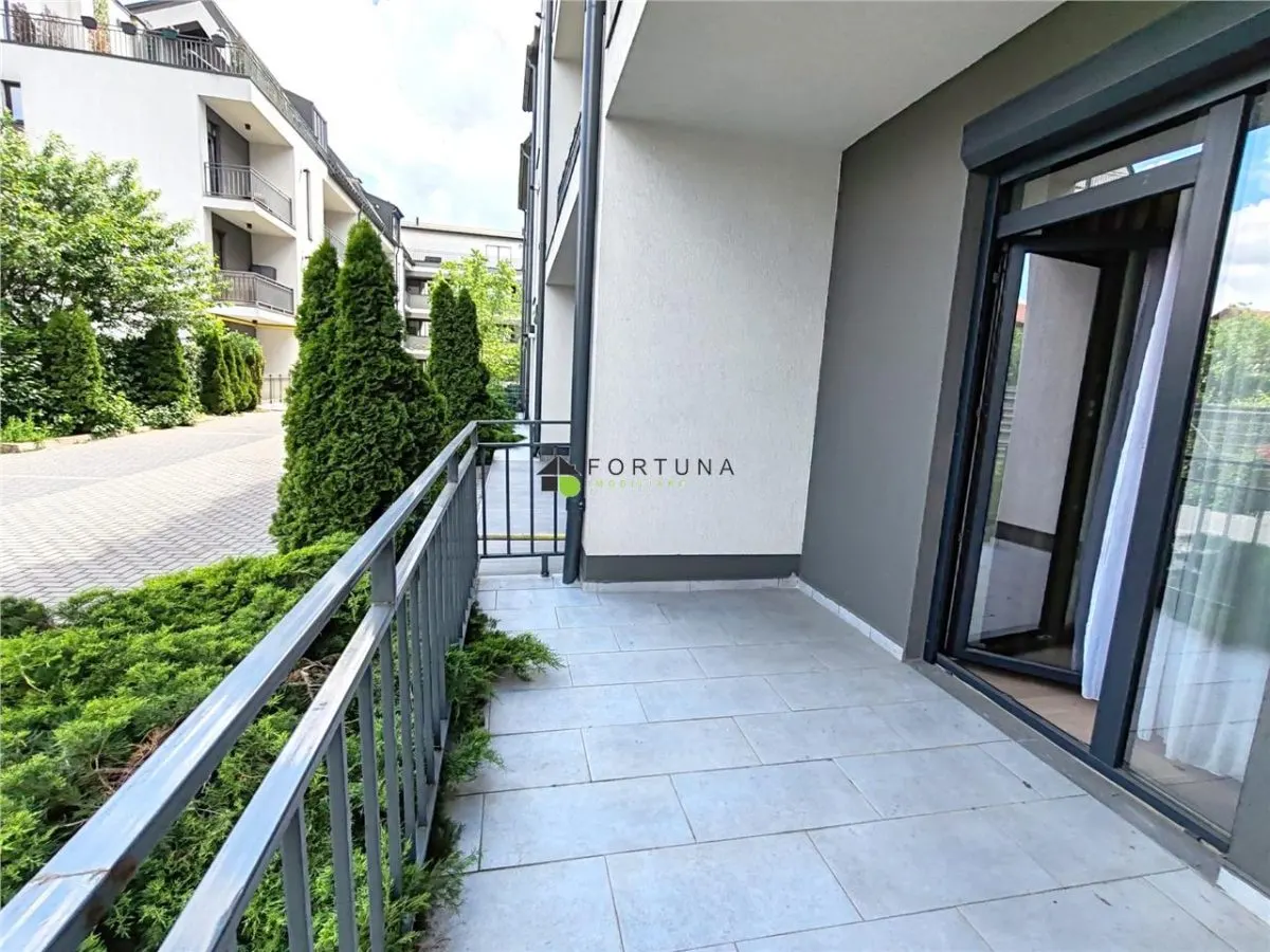 Apartament modern, bloc nou , Tractorul - foto 10