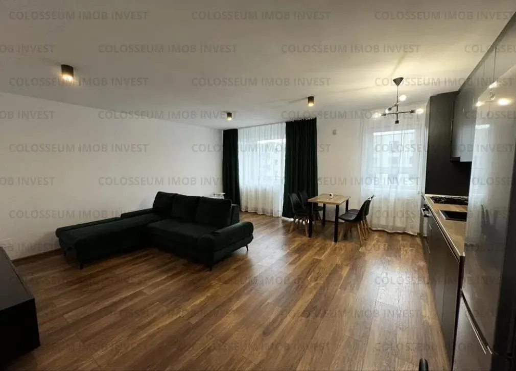 Apartament 2 camere, decomandat - zona Tractorul - foto 1