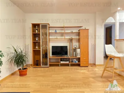 Oferta speciala, apartament cu 3 camere bloc din anul 2000 cu locuri de parcare, pe calea 13 septembrie - Bucuresti