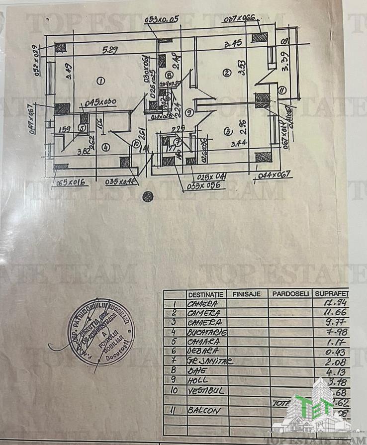 Oferta speciala, apartament cu 3 camere bloc din anul 2000 cu locuri de parcare, pe calea 13 septembrie - foto 7