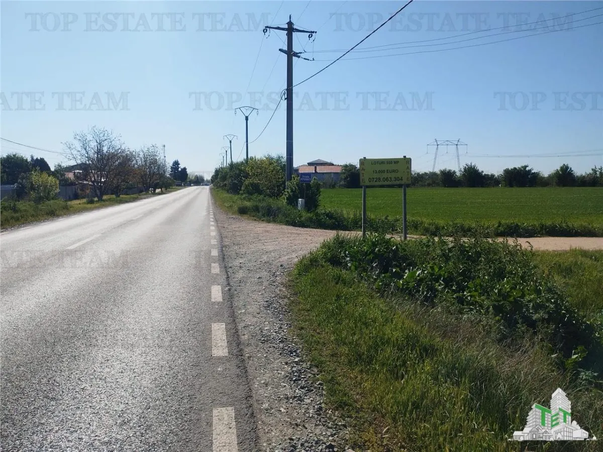 Teren intravilan - vanzare - Calarasi - Frumusani - foto 1