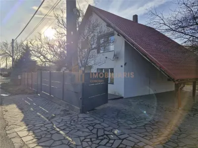 De vanzare -Casa individuala Tautii Magheraus - foto 12
