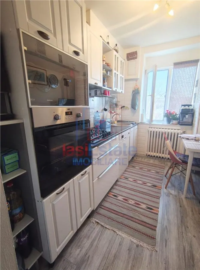Apartament 2 camere Tatarasi - Tudor Center - foto 13