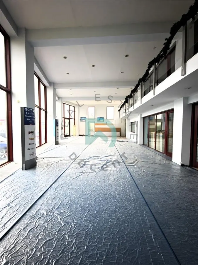 Spatiu comercial, showroom prezentare, 850 mp, Grivitei, Brasov - foto 2