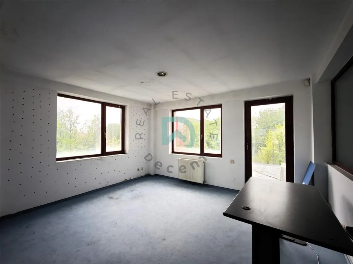 Spatiu comercial, showroom prezentare, 850 mp, Grivitei, Brasov - foto 16