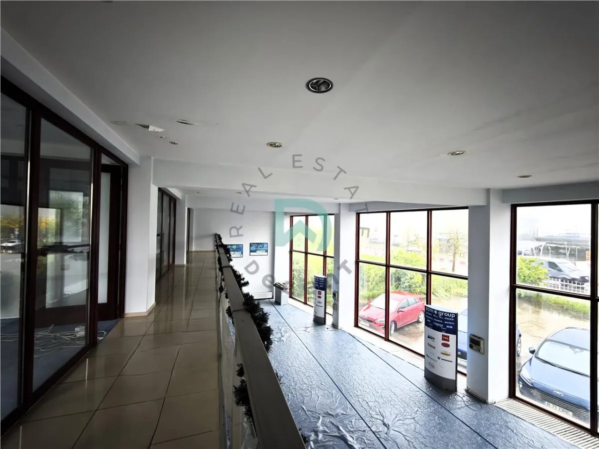 Spatiu comercial, showroom prezentare, 850 mp, Grivitei, Brasov - foto 17