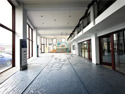 Spatiu comercial, showroom prezentare, 850 mp, Grivitei, Brasov - foto 3