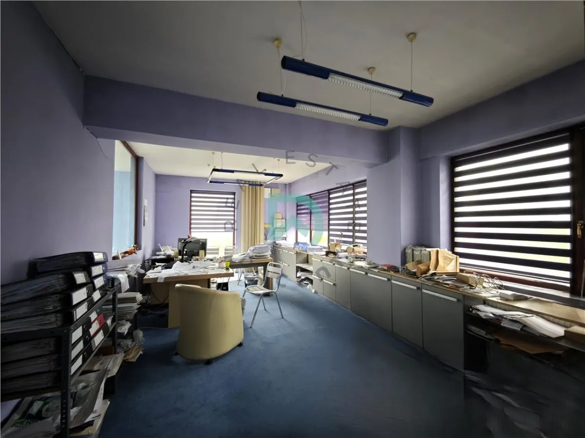 Spatiu comercial, showroom prezentare, 850 mp, Grivitei, Brasov - foto 24