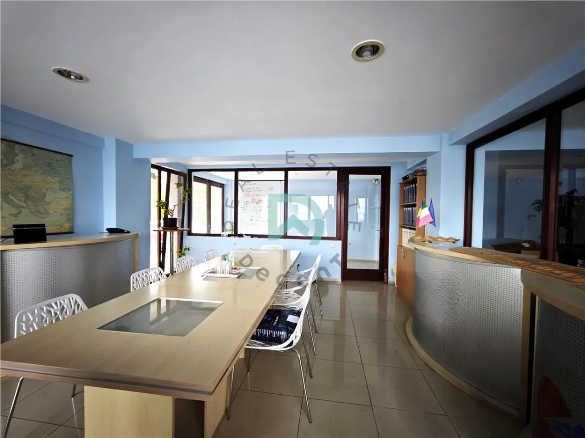 Spatiu comercial, showroom prezentare, 850 mp, Grivitei, Brasov - foto 10