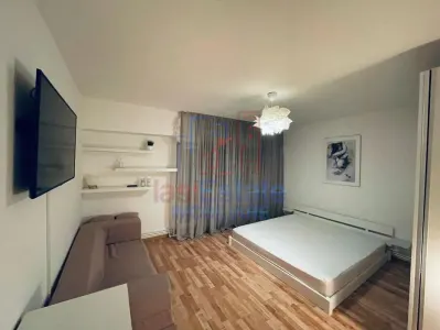 Apartament 1 Camera Pacurari - Kaufland - Iasi