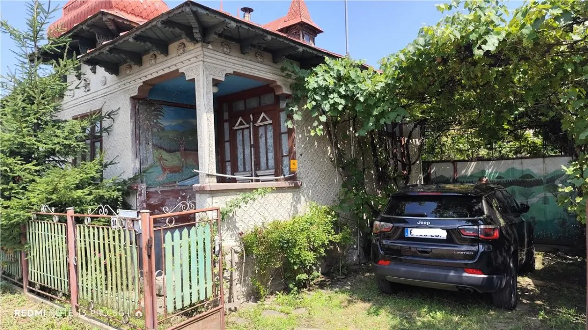 Casa in Malu Vanat Prahova - foto 1