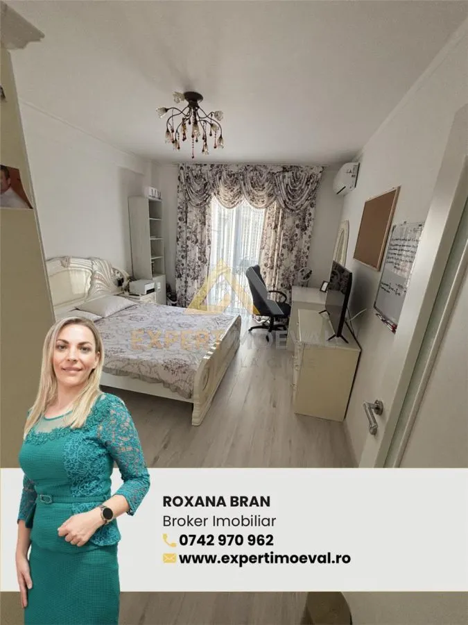 Apartament modern de închiriat Revolution Residence - foto 5
