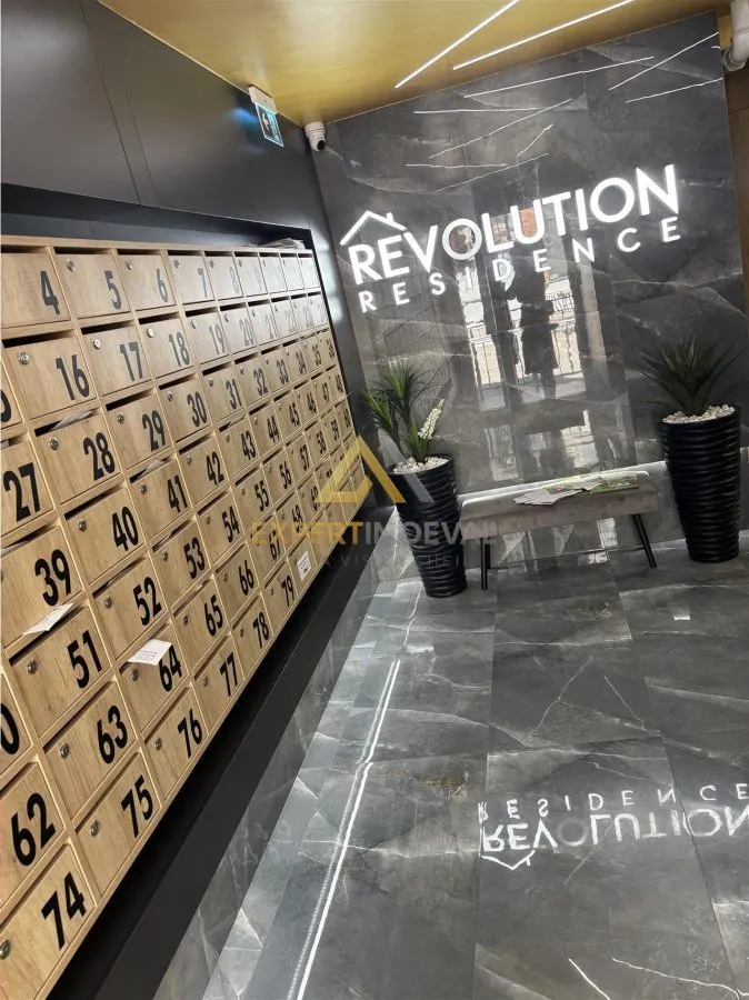 Apartament modern de închiriat Revolution Residence - foto 6