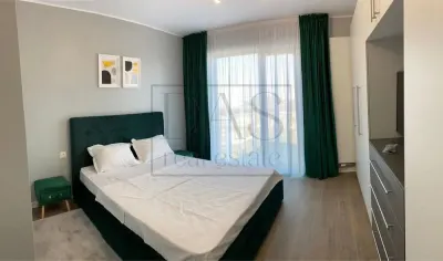 Apartament 2 camere | Cloud9 | Aviatiei | parcare inclusa - foto 4