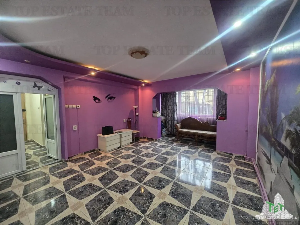 Apartament 3 camere foarte spatios,  cu centrala proprie, in zona Pacii, cartier Militari, sector 6, Bucuresti - foto 2