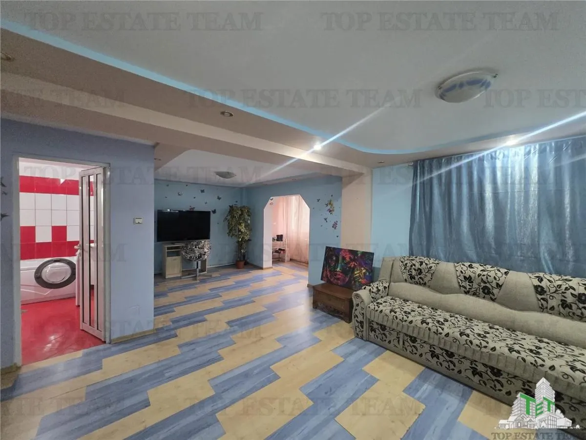 Apartament 3 camere foarte spatios,  cu centrala proprie, in zona Pacii, cartier Militari, sector 6, Bucuresti - foto 4