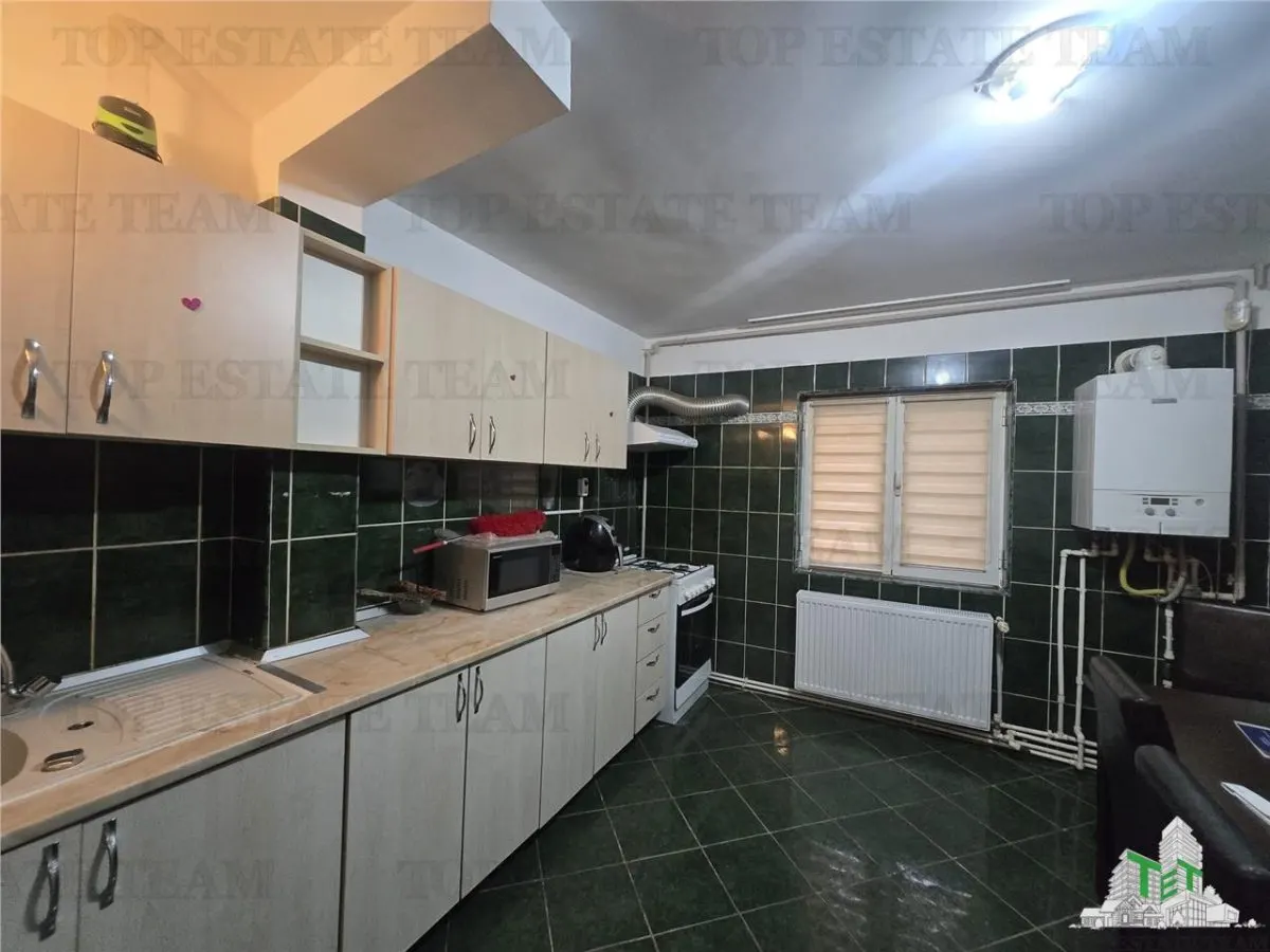 Apartament 3 camere foarte spatios,  cu centrala proprie, in zona Pacii, cartier Militari, sector 6, Bucuresti - foto 6