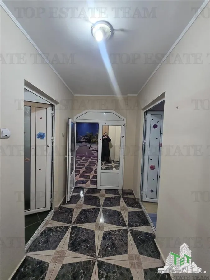 Apartament 3 camere foarte spatios,  cu centrala proprie, in zona Pacii, cartier Militari, sector 6, Bucuresti - foto 8