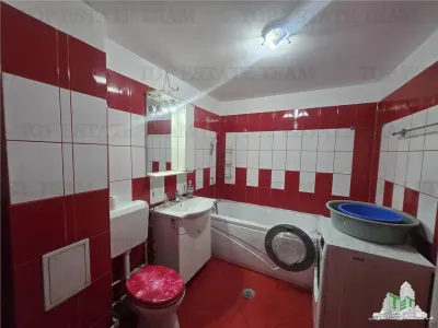 Apartament 3 camere foarte spatios,  cu centrala proprie, in zona Pacii, cartier Militari, sector 6, Bucuresti - foto 10