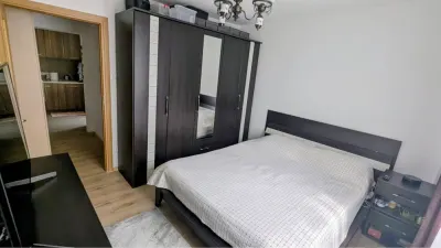 Apartament 3 camere decomandat, renovat, mobilat si utilat Grivitei - foto 3