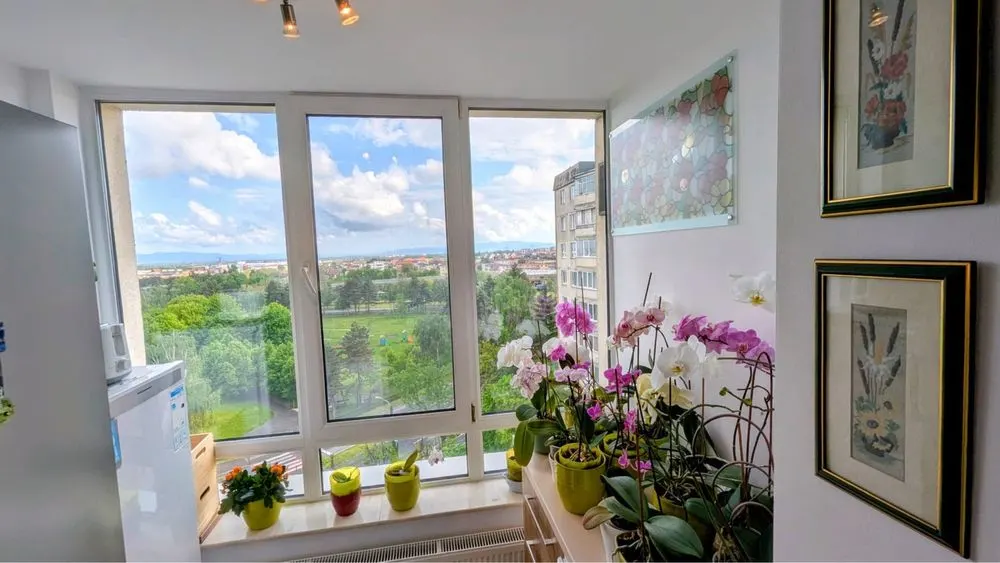Apartament 3 camere decomandat, renovat, mobilat si utilat Grivitei - foto 6