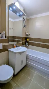 Apartament 3 camere decomandat, renovat, mobilat si utilat Grivitei - foto 7