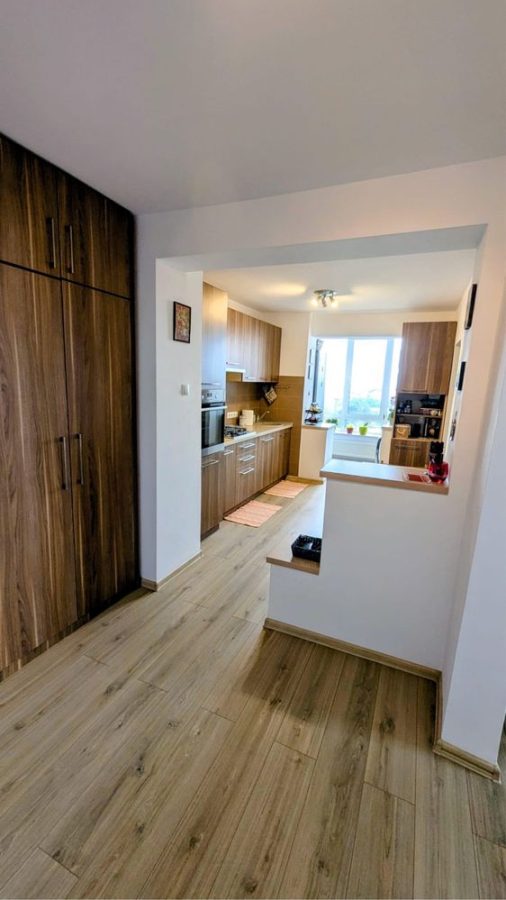 Apartament 3 camere decomandat, renovat, mobilat si utilat Grivitei - foto 9