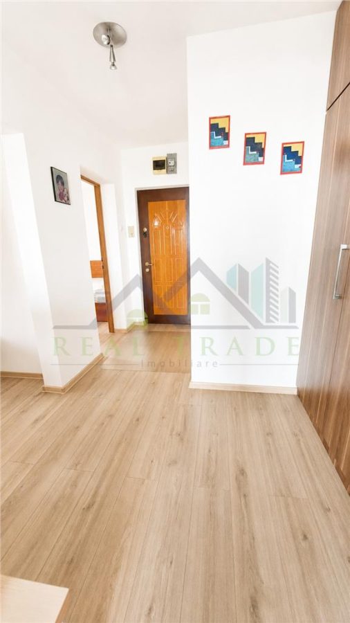 Apartament 3 camere decomandat, renovat, mobilat si utilat Grivitei - foto 10