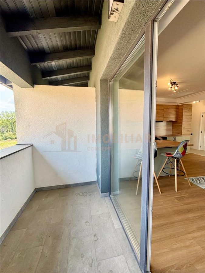 Apartament 2 camere-bloc nou-Constantin Brancoveanu - foto 8