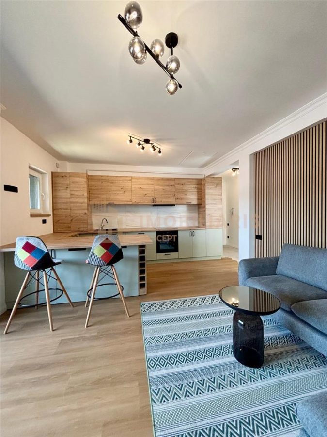 Apartament 2 camere-bloc nou-Constantin Brancoveanu - foto 9