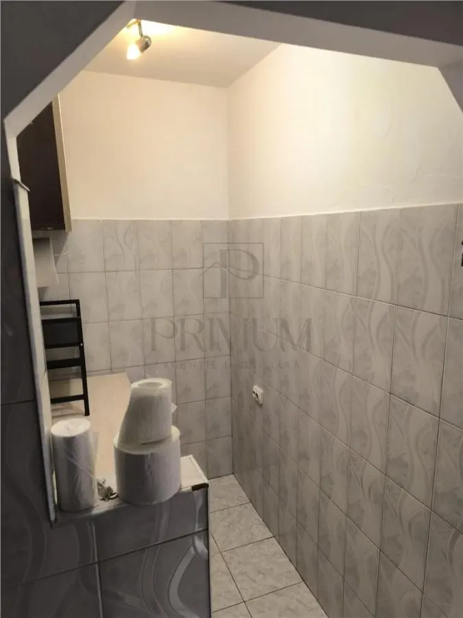 UMT - APARTAMENT 1 CAMERA - mobilat, utilat, etaj intermediar - foto 4