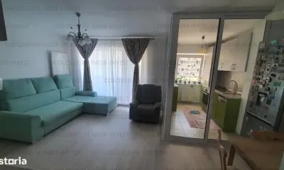 Apartament 2 camere, semidecomandat - zona Tractorul - foto 1